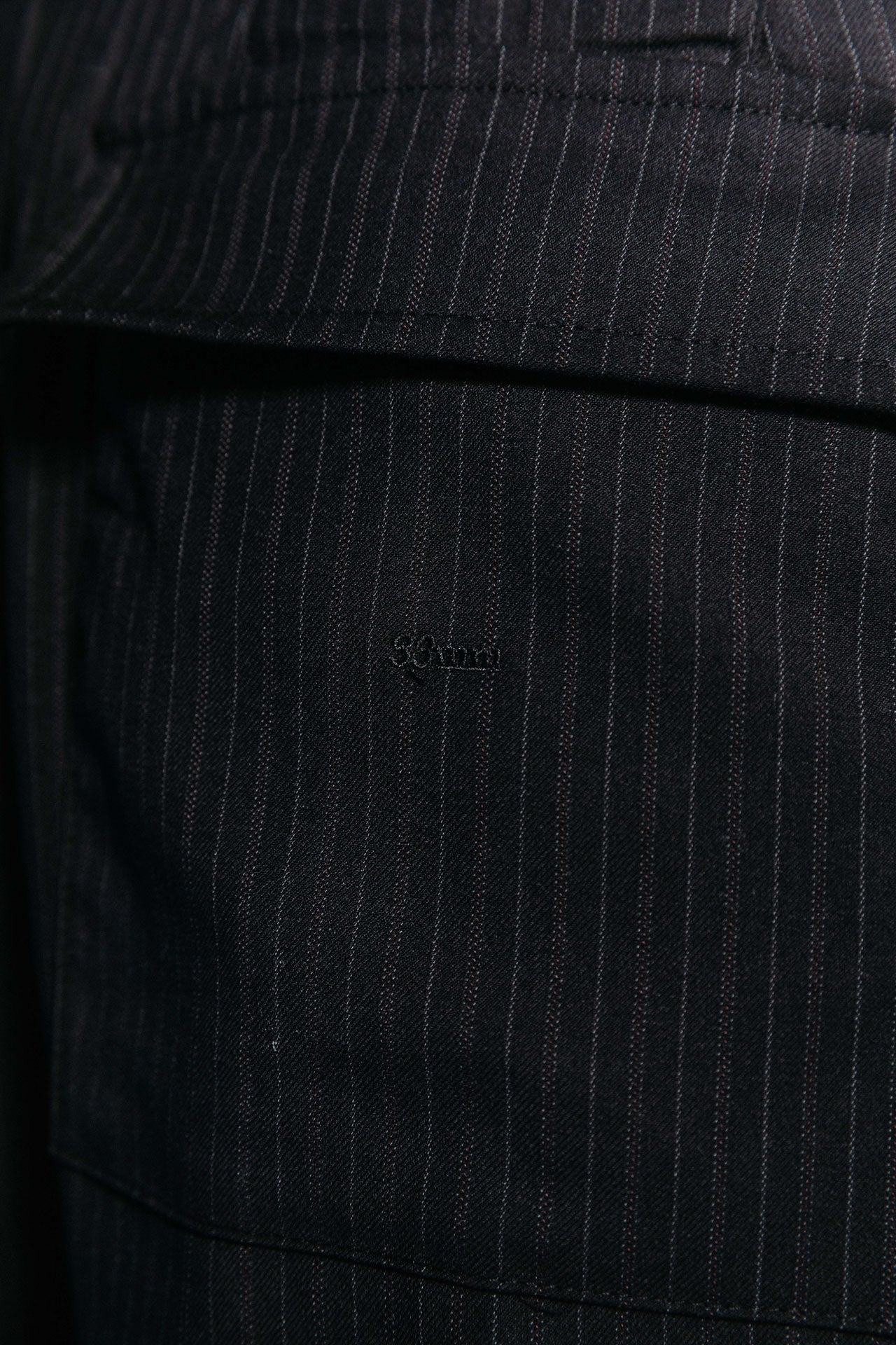 Vrddhi Farren Striped Trousers