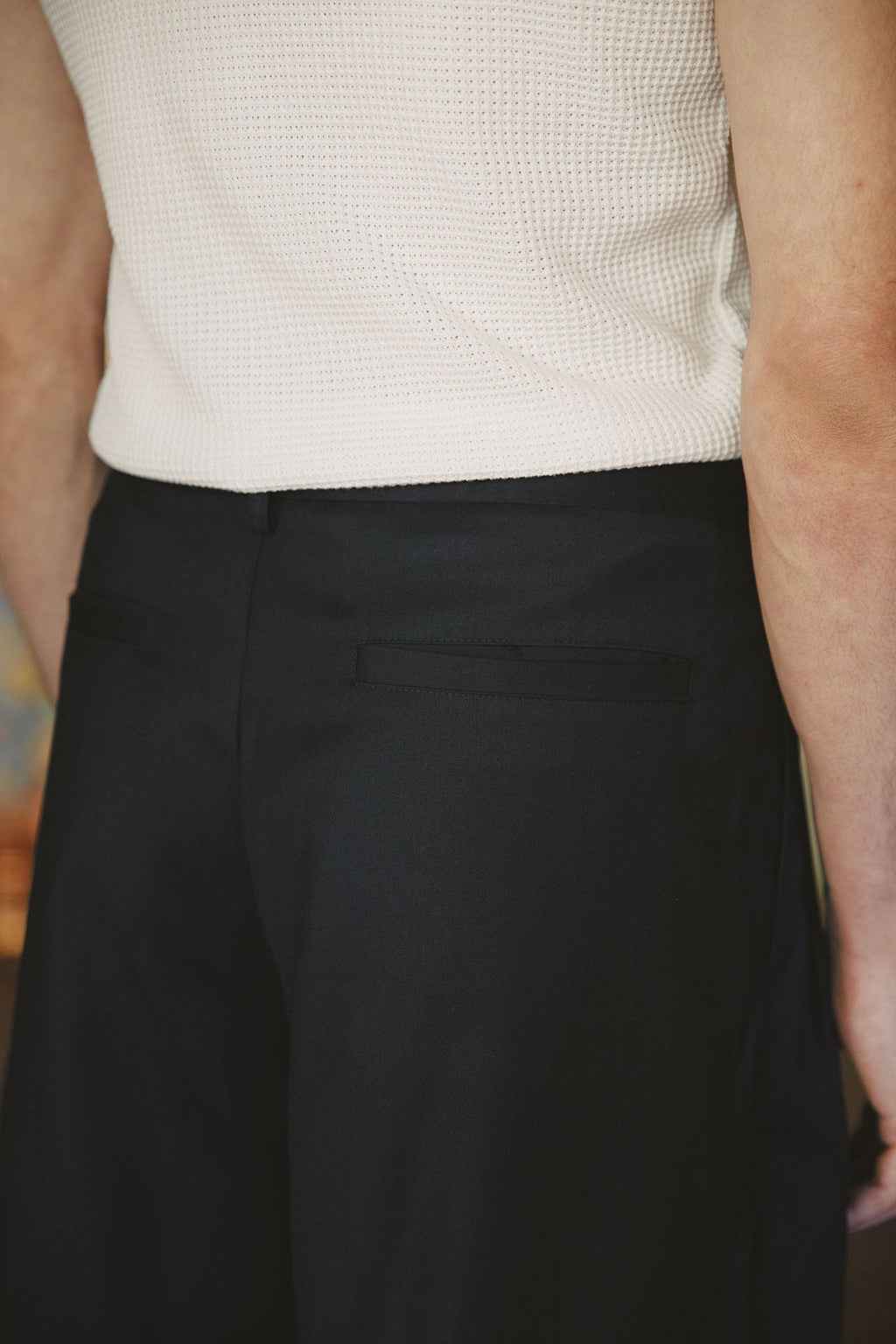 Vrddhi Dylan Trousers, Black