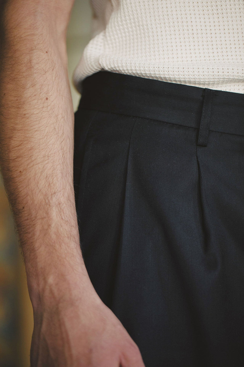 Vrddhi Dylan Trousers, Black
